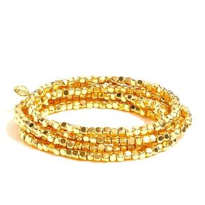 NWT J.Crew Tiny‎ Sparkling Beads Set Of 6